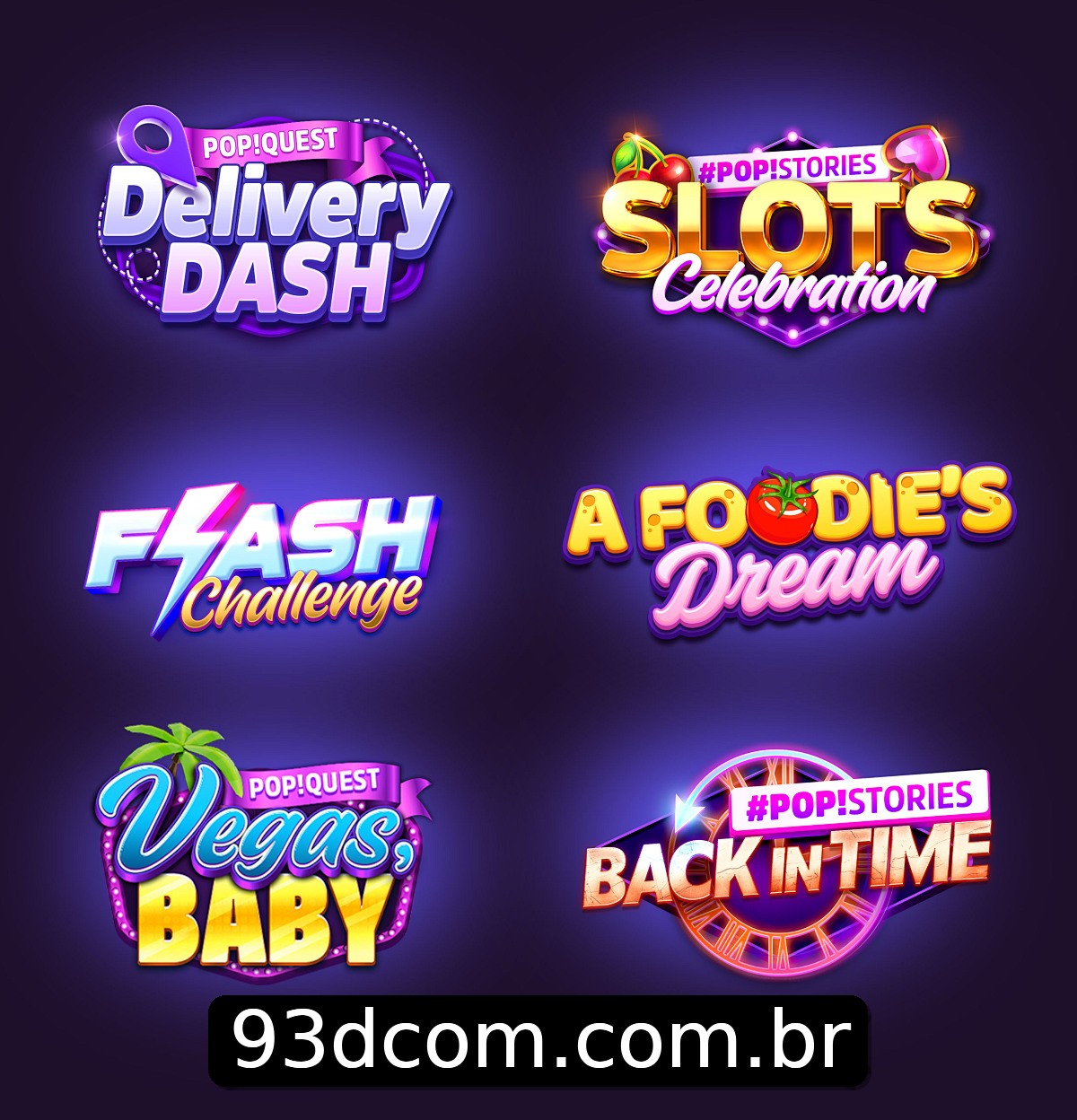 Diretório de Jogos 93d