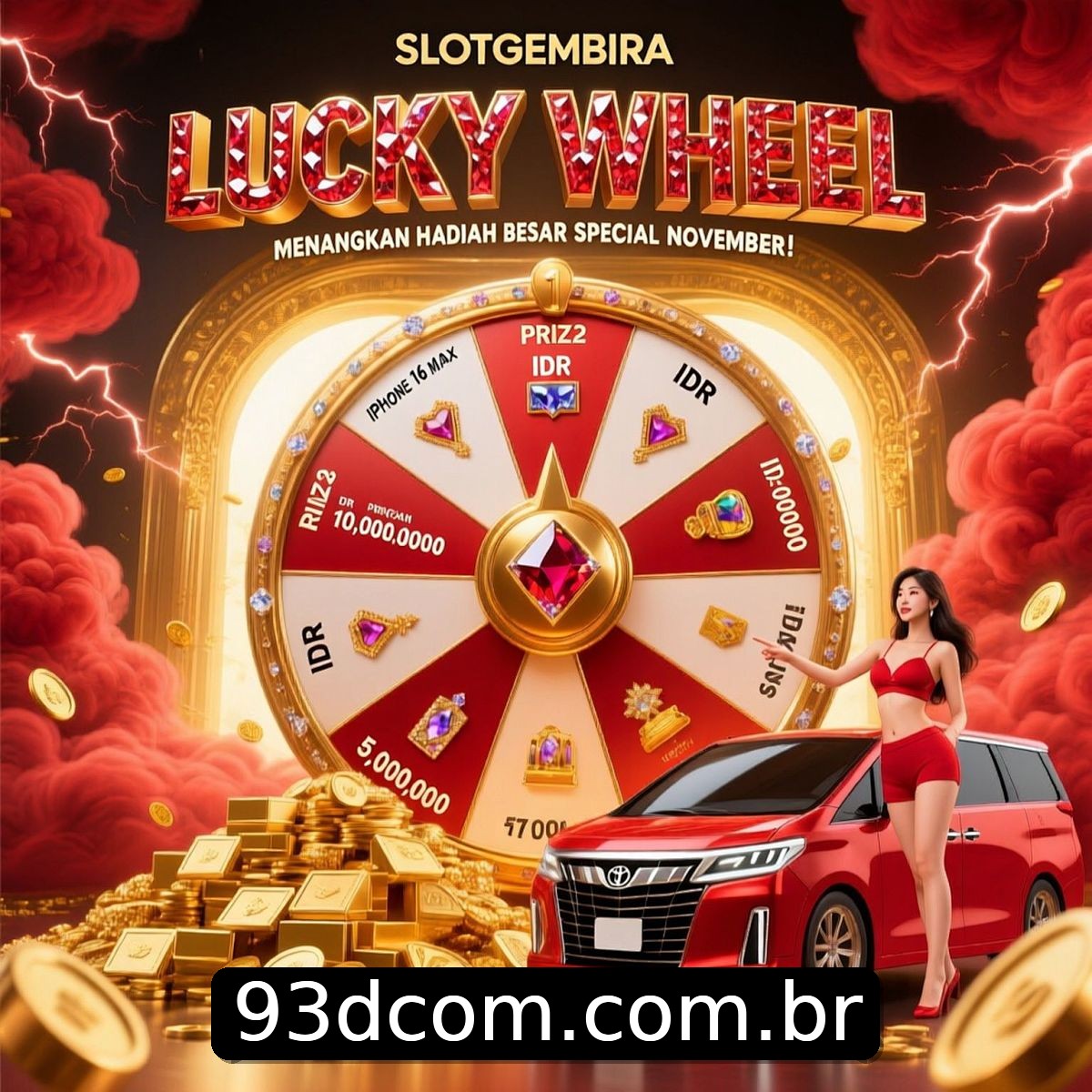 PIX Instantâneo 93d