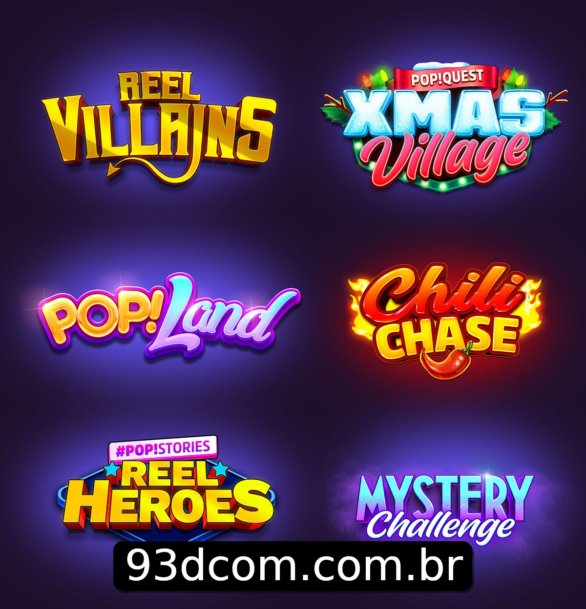 Jogos de Slot 93d