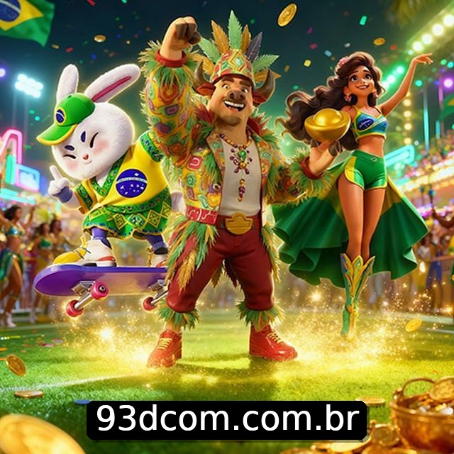 Bônus de Boas-vindas 93d